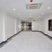 ? MẶT PHỐ VƯƠNG THỪA VŨ, THANH XUÂN LÔ GÓC MỚI ĐẸP 75m2 x 8T THANG MÁY, MT 4.6m, HƠN 40 TỶ